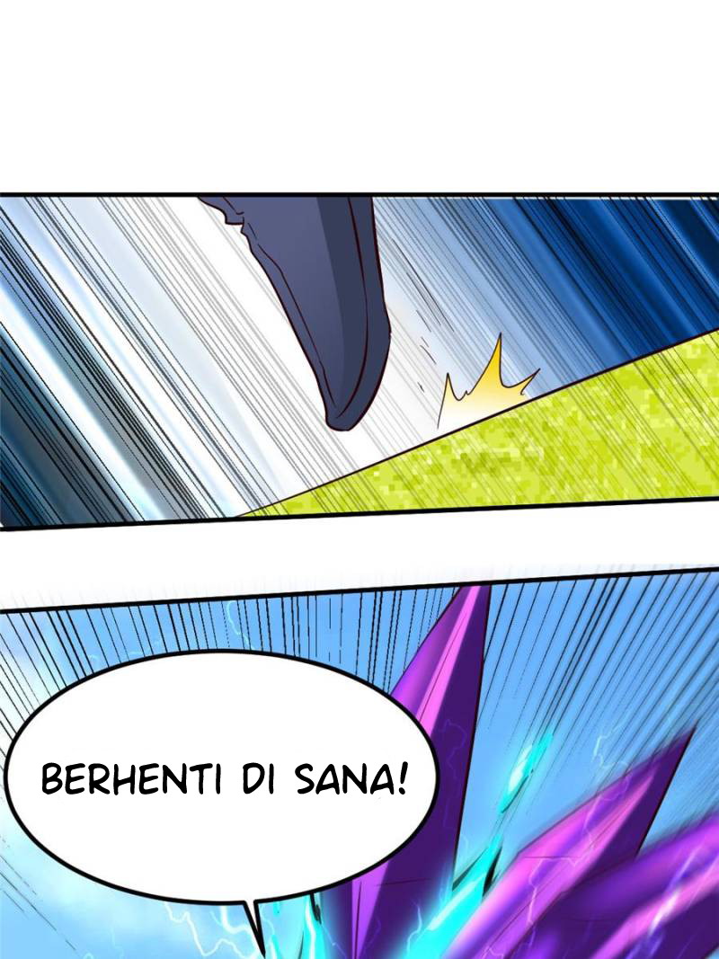 Extreme God Chapter 109 Bahasa Indonesia